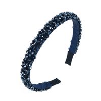 Fashion New Shiny Crystal Headband Wholesale main image 6