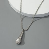 Fashion Long New Product Sweater Chain Alloy Necklace main image 1