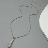Fashion Long New Product Sweater Chain Alloy Necklace main image 4