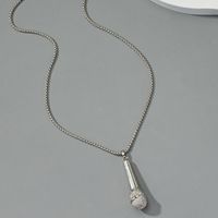 Fashion Long New Product Sweater Chain Alloy Necklace main image 5