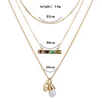 European And American Jewelry Fashion Long Multi-layered Necklace Jewelry Wholesale sku image 8