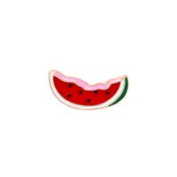 New Color Fruit Pine Alloy Brooch 12 Pieces Wholesale sku image 14