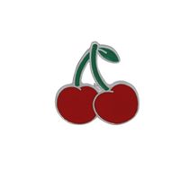 New Color Fruit Pine Alloy Brooch 12 Pieces Wholesale sku image 21