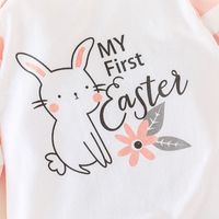 Baby Romper Hat Cute Child Long Sleeve One-piece Newborn Clothes main image 5