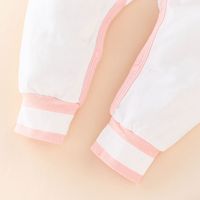 Baby Romper Hat Cute Child Long Sleeve One-piece Newborn Clothes main image 6