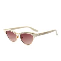 Diamond-studded Cat Eye Sunglasses Fashion Trend Sunglasses Wholesale main image 4