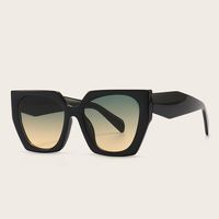 Trend Glamour Sunglasses Ins Wind Polygonal Sunglasses main image 3