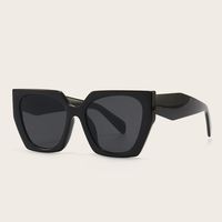 Trend Glamour Sunglasses Ins Wind Polygonal Sunglasses main image 6