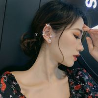 Beautiful Super Fairy Bow Earrings Earrings main image 3