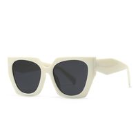 Trend Glamour Sunglasses Ins Wind Polygonal Sunglasses sku image 2
