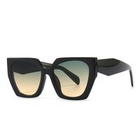 Trend Glamour Sunglasses Ins Wind Polygonal Sunglasses sku image 3