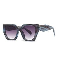 Trend Glamour Sunglasses Ins Wind Polygonal Sunglasses sku image 6