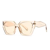 Trend Glamour Sunglasses Ins Wind Polygonal Sunglasses sku image 7