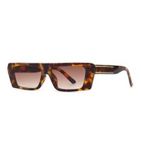 Retro Square Frame Sunglasses Wholesale sku image 4