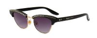Diamond-studded Cat Eye Sunglasses Fashion Trend Sunglasses Wholesale sku image 2