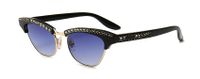 Diamond-studded Cat Eye Sunglasses Fashion Trend Sunglasses Wholesale sku image 1