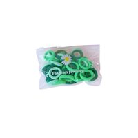 50 Pieces Of Korean Cute Candy Color Hair Rope main image 6