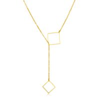 Fashion New Personality Simple Alloy Necklace Wholesale main image 6