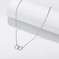 Retro Alloy Wholesale Pendant Necklace main image 3