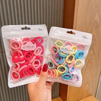 Children's Rubber Band Baby Hair Band Tie Hair Rope main image 3