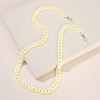 New Macaron Color Acrylic Anti-lost Extension Glasses Mask Chain Hanging Neck sku image 2