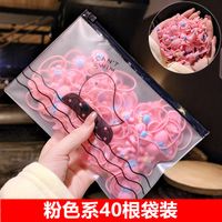 Children's Hair Accessories Flowers Rubber Bands Hair Ropes sku image 10