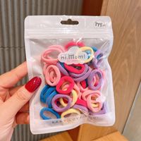 Children's Rubber Band Baby Hair Band Tie Hair Rope sku image 4