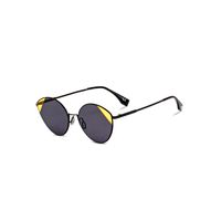 New Fashion Simple Style Cat Eye Sunglasses sku image 3