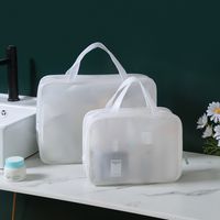 Waterproof Eva Storage Travel Storage Cosmetic Bag Portable Toiletry Bag main image 3