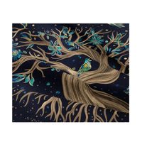Bohemian Tree Of Life Tapestry Room Decoration Wall Cloth main image 3
