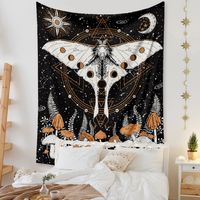 Bohemian Constellation Tapestry Room Decoration Wall Cloth Mandala Decoration Cloth Tapestry main image 6