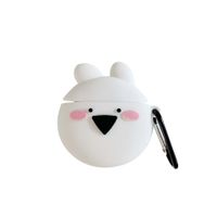 Korean Style Rabbit Airpods Protective Sleeve sku image 1