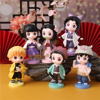 Fashion Resin Gift Series Surprise Box Girl Gift sku image 29