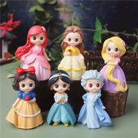 Fashion Resin Gift Series Surprise Box Girl Gift sku image 21