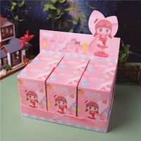 Fashion Resin Gift Series Surprise Box Girl Gift sku image 38