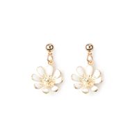 Boucles D&#39;oreilles Licorne Asymétriques Beignets Aux Œufs Frits En Gros sku image 3