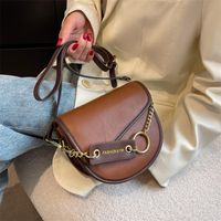 Fashion Small Bags Women's Autumn And Winter New Fashion Messenger Bag main image 5