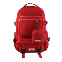 Large-capacity School Bag For Men And Women Outdoor Students Fashion Couple Backpack main image 6