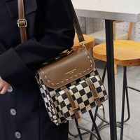 Retro Small Bag 2021 New Fashion Backpack Autumn And Winter Backpack main image 1
