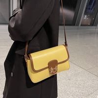 Small Bag 2021 New Bag Autumn And Winter Fashion Underarm Messenger Bag sku image 1
