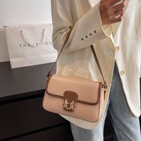 Small Bag 2021 New Bag Autumn And Winter Fashion Underarm Messenger Bag sku image 2