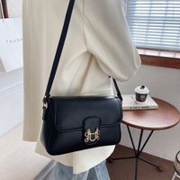 Small Bag 2021 New Bag Autumn And Winter Fashion Underarm Messenger Bag sku image 4