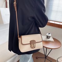 Small Bag 2021 New Bag Autumn And Winter Fashion Underarm Messenger Bag sku image 5