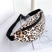 Wholesale Women's Bags Fashion New Style Small Bag Cool Trend Chest Bag Popular Adjustable Waist Bag sku image 8
