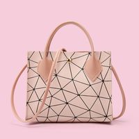 2021 Bolso De Mujer De Moda Tendencia Patrón De Serpiente Color Sólido Bolso Práctico De Hombro sku image 6