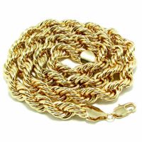Twist Chain Necklace Metal Twist Thick Long Twist Chain Necklace main image 1