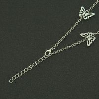 Wholesale Jewelry Simple Style Geometric Alloy Iron Necklace main image 5
