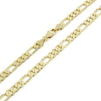 Long Chain Europe And The United States Exaggerated Simple Chain Necklace main image 3
