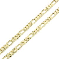 Long Chain Europe And The United States Exaggerated Simple Chain Necklace main image 4