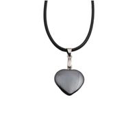Fashion Pendant Jewelry Heart Pendant Women's Necklace sku image 1